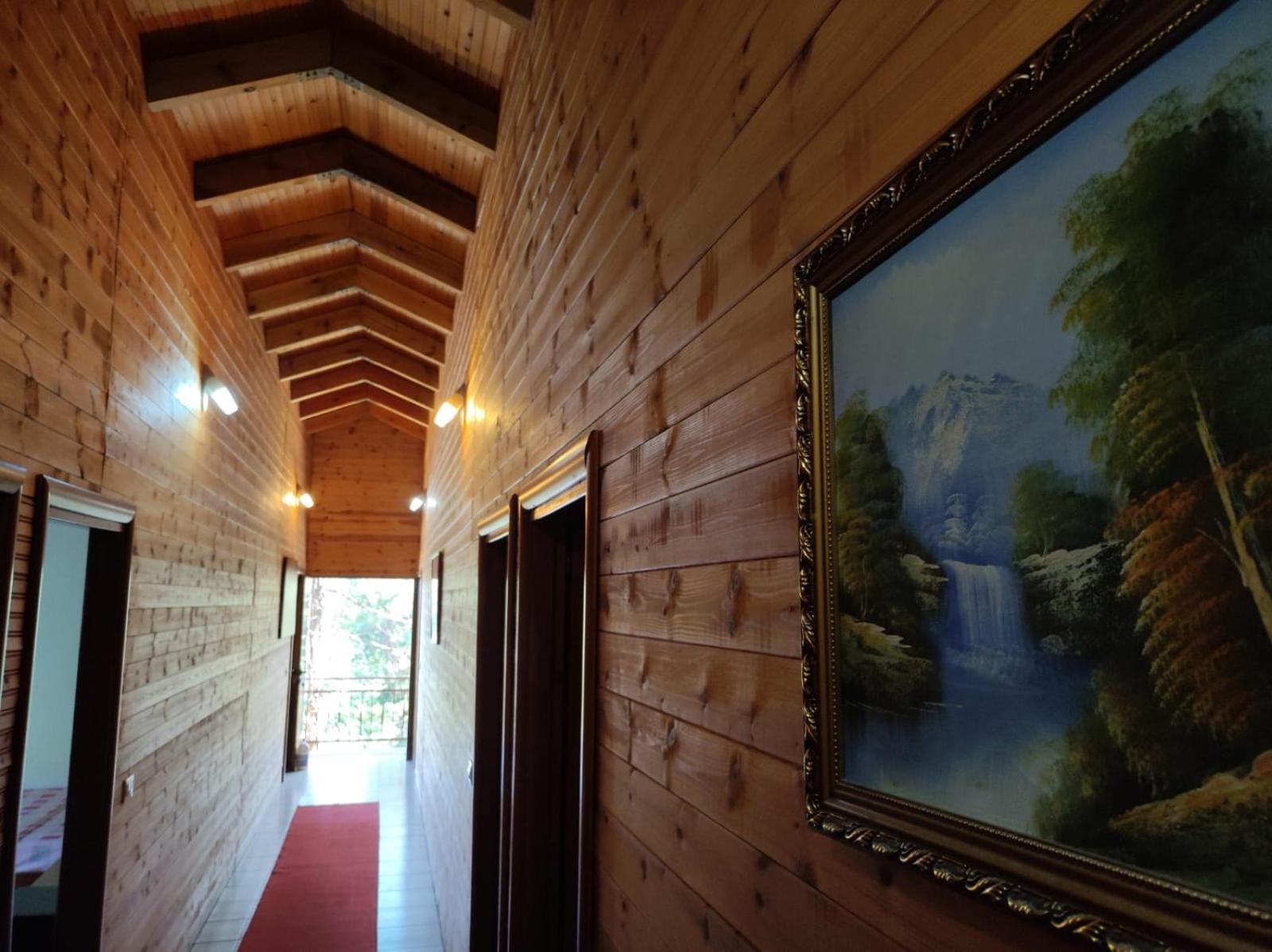 Hotel Toni Llogora Dukat Zewnętrze zdjęcie
